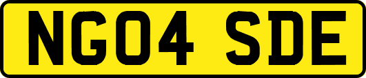 NG04SDE