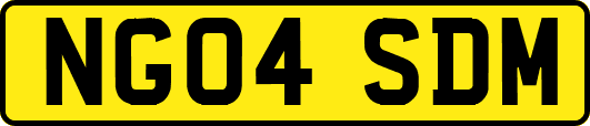 NG04SDM