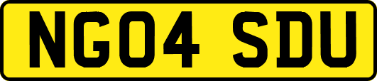 NG04SDU