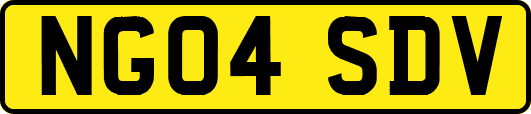 NG04SDV