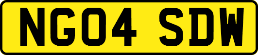 NG04SDW