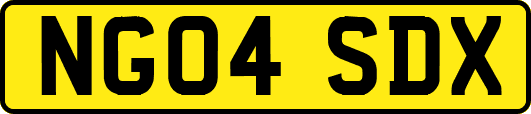 NG04SDX