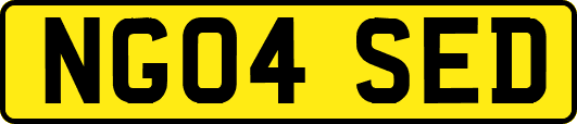 NG04SED