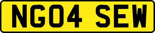 NG04SEW