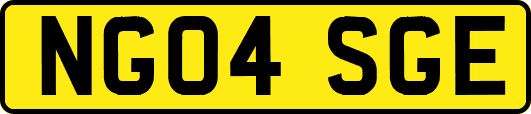 NG04SGE