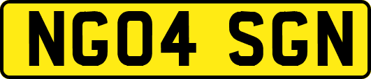 NG04SGN