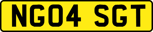 NG04SGT