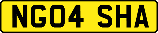 NG04SHA