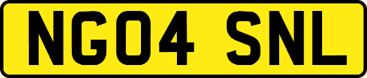 NG04SNL