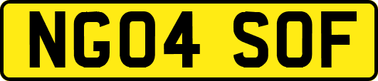 NG04SOF