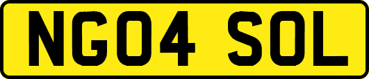 NG04SOL