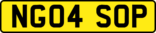 NG04SOP