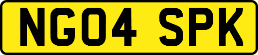 NG04SPK