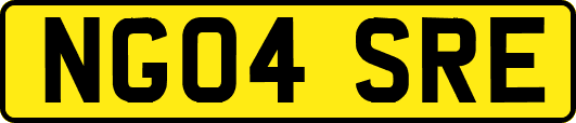 NG04SRE