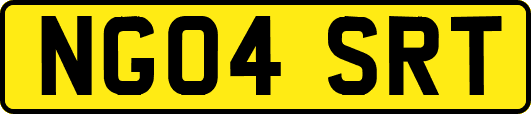 NG04SRT
