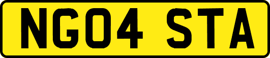 NG04STA