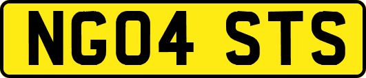 NG04STS