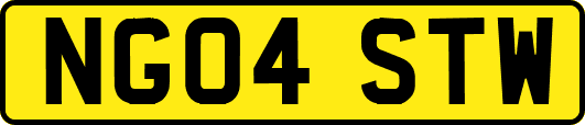 NG04STW