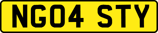 NG04STY