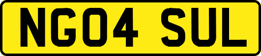 NG04SUL