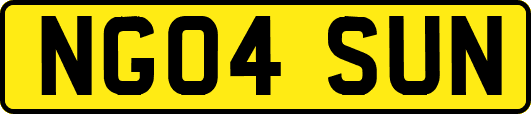 NG04SUN