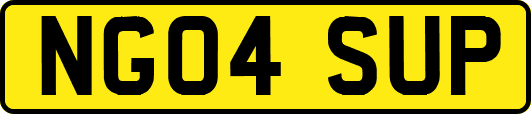 NG04SUP