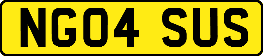 NG04SUS