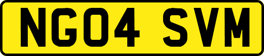 NG04SVM