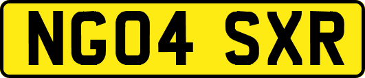 NG04SXR