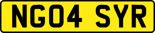 NG04SYR