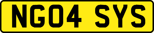 NG04SYS