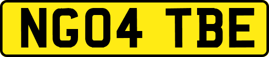 NG04TBE