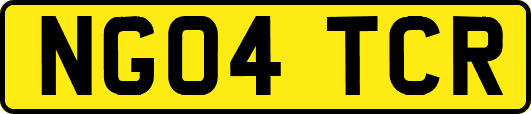 NG04TCR