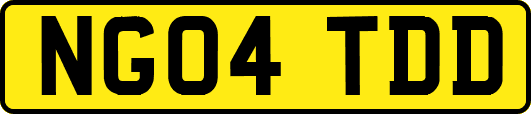 NG04TDD
