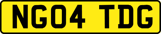 NG04TDG