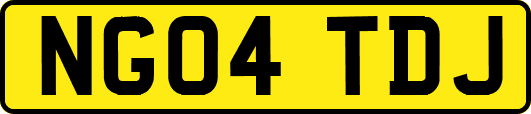 NG04TDJ