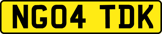 NG04TDK
