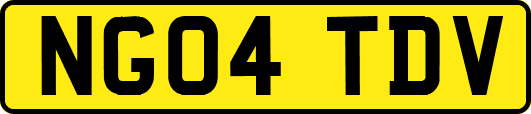 NG04TDV