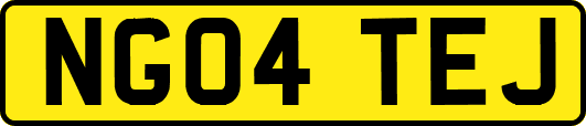 NG04TEJ
