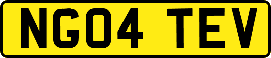 NG04TEV