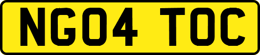 NG04TOC