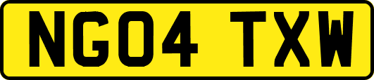 NG04TXW