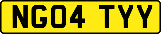NG04TYY