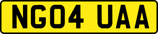 NG04UAA
