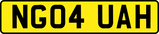 NG04UAH