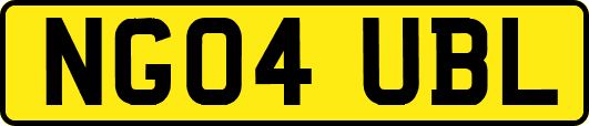 NG04UBL