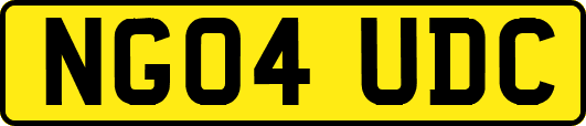 NG04UDC