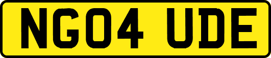 NG04UDE