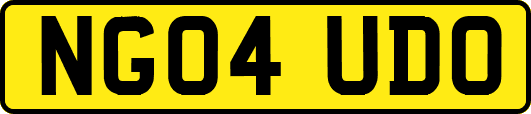 NG04UDO