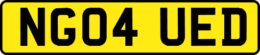 NG04UED